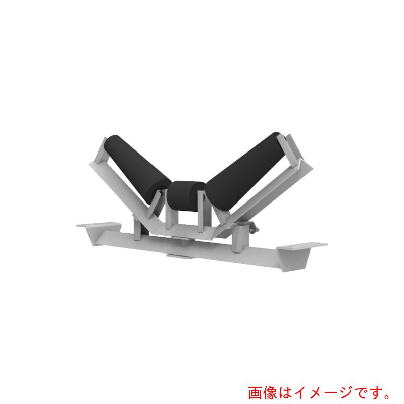 【別途送料あり】JRC　テーパ型自動調芯キャリヤアイドラ（トラフ３０&deg;）（１軸式）　【品番：JAC-T-330-75】｜住設プロ　店 97,187円