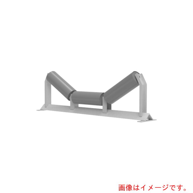 【別途送料あり】JRC　防食用塩ビ製キャリヤアイドラ（トラフ３０°）　【品番：JPC-330-60】