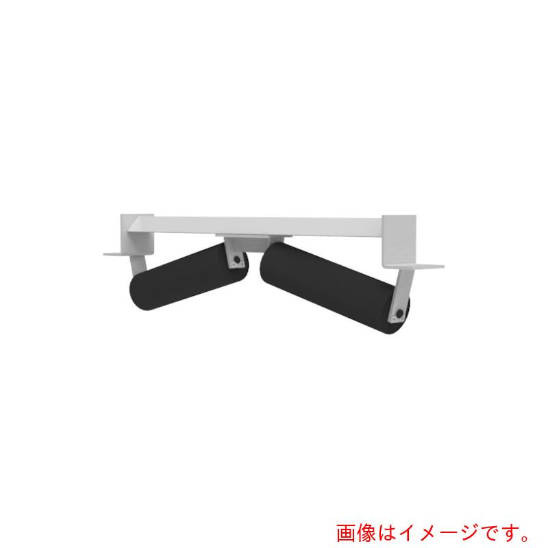 【別途送料あり】JRC　Ｖ型押えリターンスタンド　【品番：VRPB2-90】｜住設プロ　店