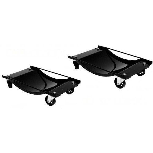 JTC Auto Tools タイヤドーリー２台書き割り 【品番：JTC0322C】