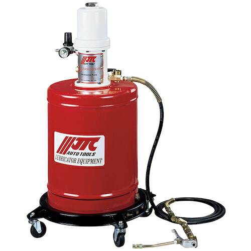 JTC Auto Tools グリースポンプエアー式 【品番：JTC1034J】