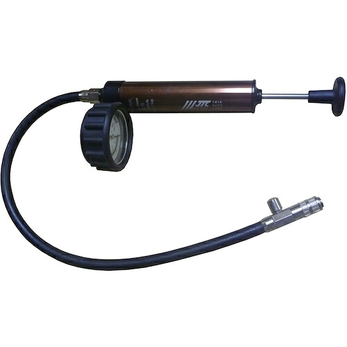 JTC Auto Tools　ポンプ（ゲージ付き）　【品番：JTC1414J-1】