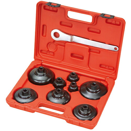 JTC Auto Tools　オイルフィルターレンチカップ式　【品番：JTC1448】