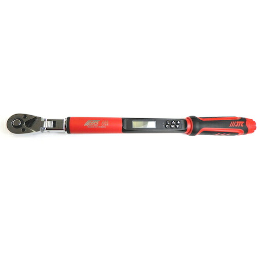 JTC Auto Tools ３／８ 首商い口デジタルアングルトルクレンチ 【品番：JTC1468】