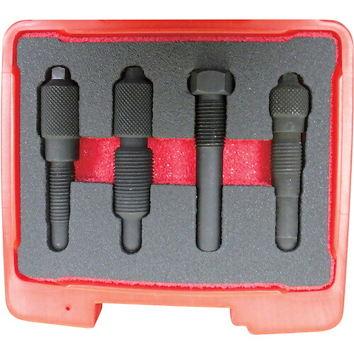 JTC Auto Tools クランクシャフトロックピンセット 【品番：JTC1518S】 その他-手動工具