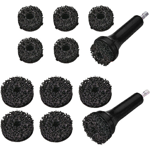 JTC Auto Tools ハブ・スタッドボルトポリッシャー 【品番:JTC1541】|住設プロ 店