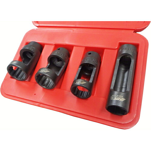 JTC Auto Tools　センサーソケットセット　【品番：JTC1543】