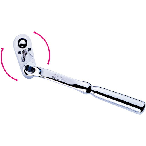 JTC Auto Tools　マルチポジションラチェット　【品番：JTC3214】