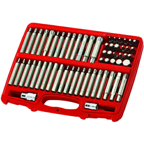 JTC Auto Tools　５８ＰＣＳ　ビットセット　【品番：JTC3509】 11,094円