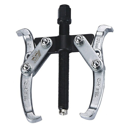 JTC Auto Tools　２本爪ギアプーラー　１５０ｍｍ　【品番：JTC35136】