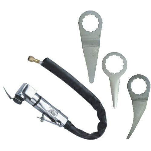 JTC Auto Tools　エアー式ガラスラバーナイフ　【品番：JTC3830】 22,596円