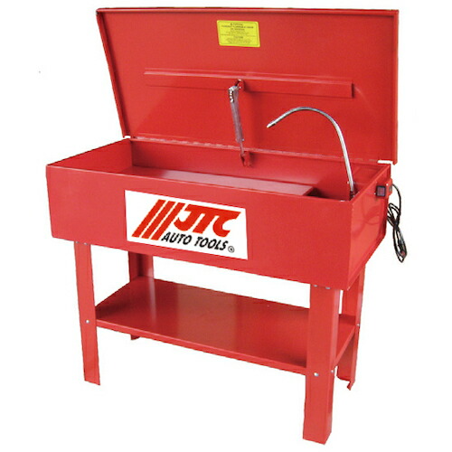 【別途貨物輸送あり】JTC Auto Tools 洗い濯ぎ台１５０Ｌ（洗い濯ぎ剤付き添い人） 【品番：JTC4001-40MC】