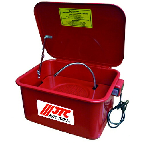 JTC Auto Tools 洗い濯ぎ台１３Ｌ（洗い濯ぎ剤付き添い人） 【品番：JTC4001C】