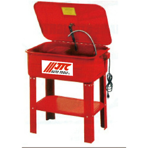 JTC Auto Tools 洗浄台７０Ｌ（洗浄剤付き） 【品番：JTC4002C】