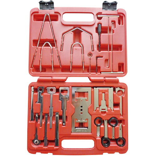 JTC Auto Tools ラジオリムーバーセット 【品番：JTC4082】
