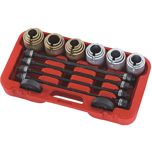 JTC Auto Tools ブッシュリムーバー＆インサーターセット 【品番：JTC4091】