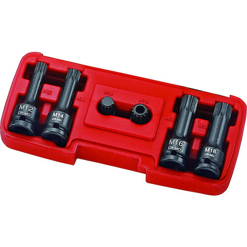 JTC Auto Tools　ＶＷ・ＡＵＤＩ用ソケットセット　【品番：JTC4094】