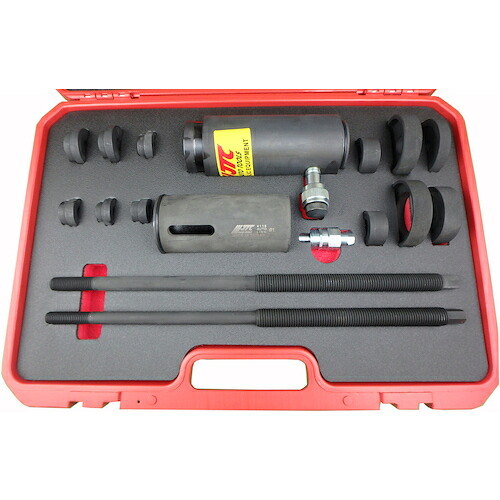 JTC Auto Tools シャックルブッシュリムーバー＆インサーターセット 【品番：JTC4115】