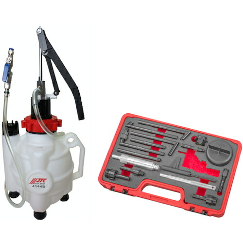 JTC Auto Tools ＡＴＦ 油絵の具教え込むこと器 インポート車用書き割り 【品番：JTC4144AN2】