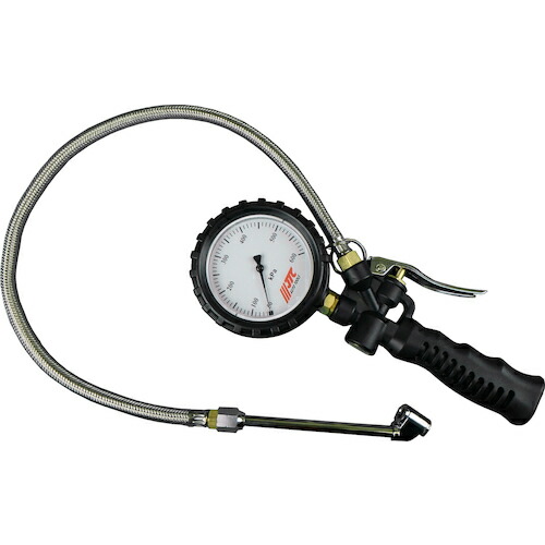 JTC Auto Tools　タイヤエアーゲージ　【品番：JTC4236LJ】
