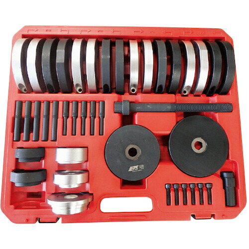 JTC Auto Tools ホイールハブベアリングツールセット 【品番：JTC4305】