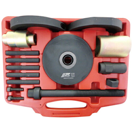 JTC Auto Tools ホイールハブツールセット 【品番：JTC4308】