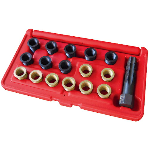 JTC Auto Tools　プラグホールリペアキット　【品番：JTC4314】