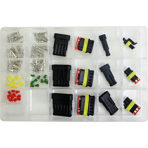 JTC Auto Tools　ハウジング＆端子セット　【品番：JTC44.23SET】｜住設プロ　店