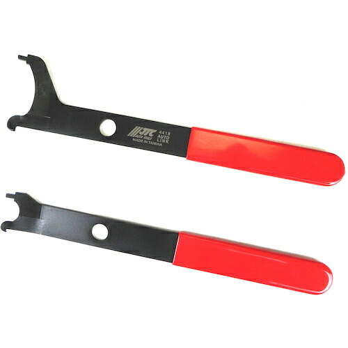 JTC Auto Tools ＶＷ ＶＡＧオイルシールプーラー 【品番：JTC4418】