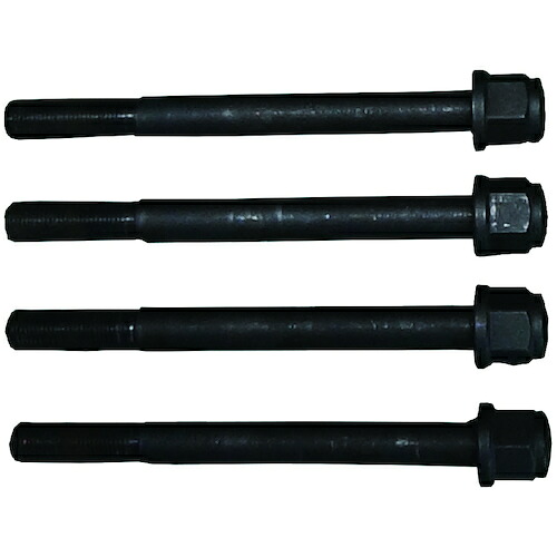 JTC Auto Tools ベアリング抜き取り用雄捻子４本入り口・入口 【品番：JTC4466-8】 手動工具-その他