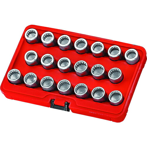 JTC Auto Tools ホイールロックソケットセット 【品番：JTC4561】