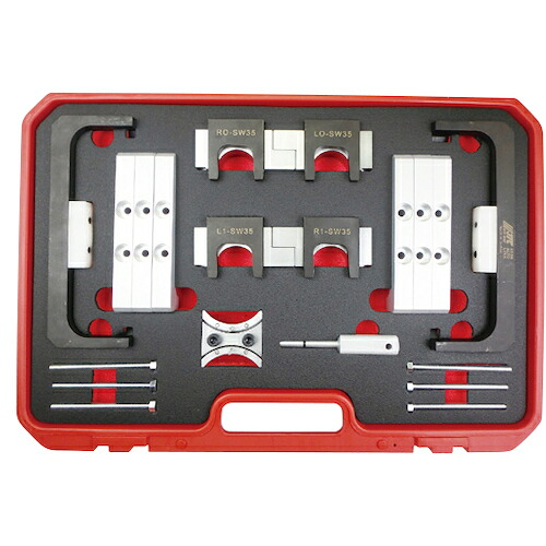 JTC Auto Tools エンジンタイミングツールセット 【品番：JTC4580】