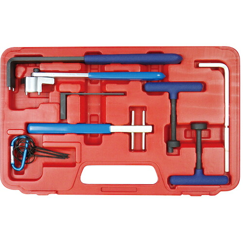 JTC Auto Tools　ベルトテンショナーツールセット　【品番：JTC4767】｜住設プロ　店