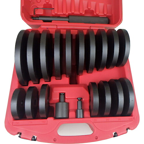 JTC Auto Tools ベアリングレースシールセット 【品番：JTC4855】