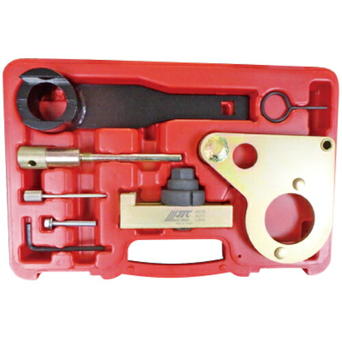 JTC Auto Tools　ディーゼルエンジンタイミングツールセット　【品番：JTC4926】