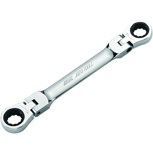 JTC Auto Tools　首振りボックスギアレンチ１１Ｘ１３　【品番：JTC5035】