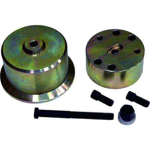 JTC Auto Tools クランクシャフトリアオイルシールインストレーションツール 【品番：JTC5162】
