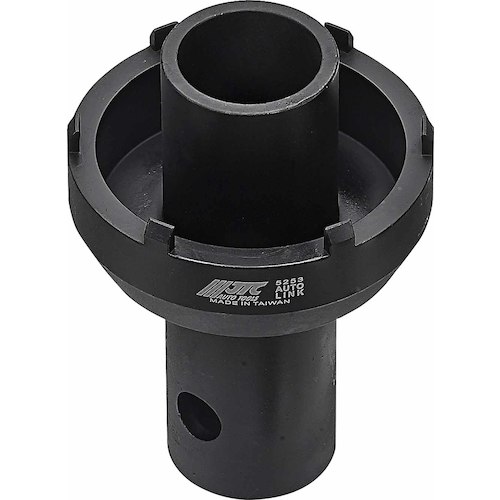 JTC Auto Tools リアアクスルナットソケット（６Ｔ） 【品番：JTC5253】 花・ガーデン・DIY-DIY・工具-手動工具