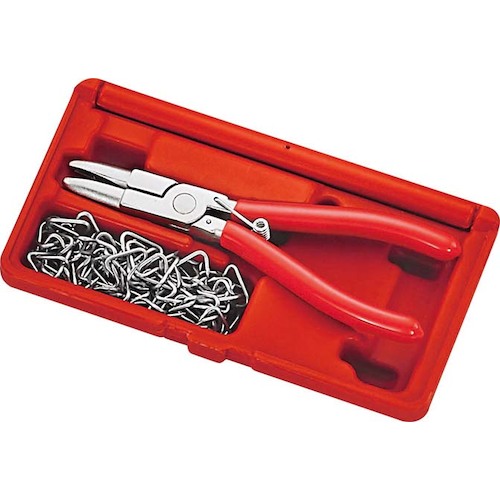 JTC Auto Tools　シートクリッププライヤーセット　【品番：JTC5536S】