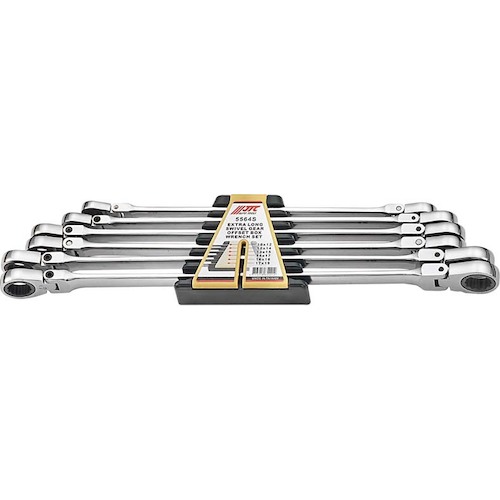JTC Auto Tools 首商い口ロングストレートレンチセット 【品番：JTC5564S】