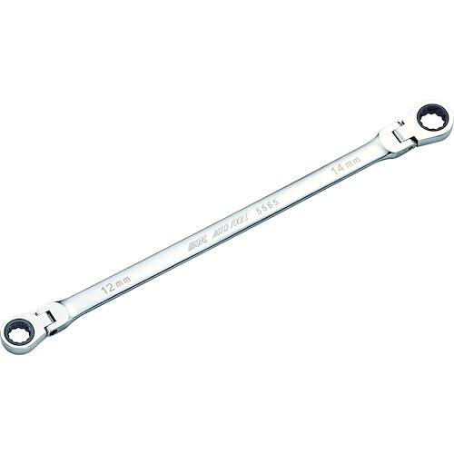 JTC Auto Tools ロングストレートメガネ首振り １７Ｘ１９ 【品番：JTC5569】