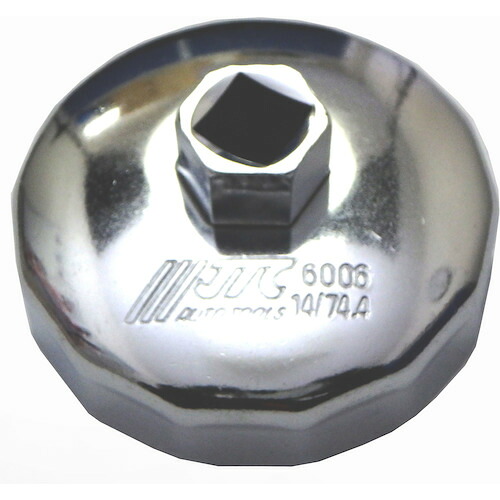 JTC Auto Tools　オイルフィルターレンチ　【品番：JTC6006】