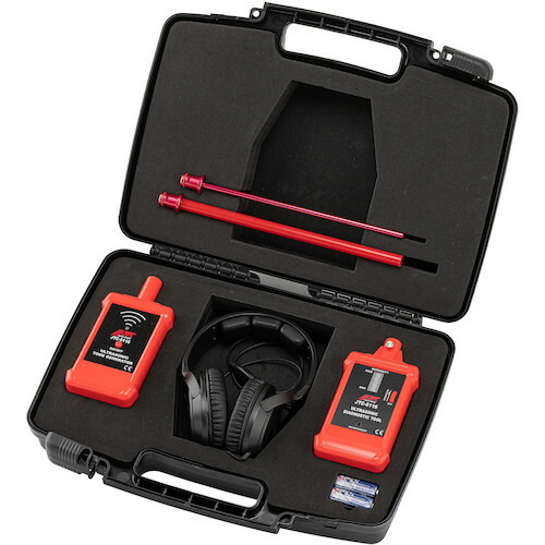 JTC Auto Tools　超音波リークテスター　【品番：JTC6116】