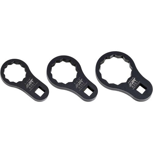 JTC Auto Tools　３ＰＣＳ　ベンツボージョイントナットレンチ　【品番：JTC6351】