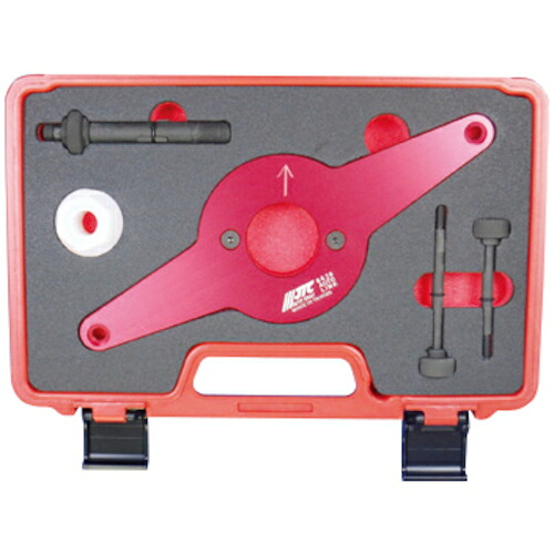 JTC Auto Tools クランクプーリーダンパーリムーバー 【品番：JTC6626】