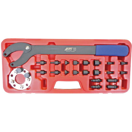 JTC Auto Tools　カムシャフトプーリーホルダーツールセット　【品番：JTC6639】