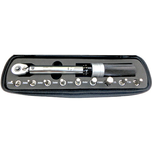 JTC Auto Tools ミニトルクレンチセット 【品番：JTC6665】