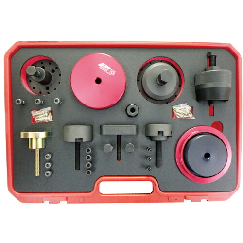 JTC Auto Tools　クランクシールインサーター＆リムーバー　【品番：JTC6704】