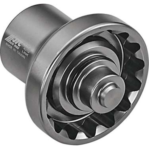 JTC Auto Tools　センターロックナットソケット　【品番：JTC6734】