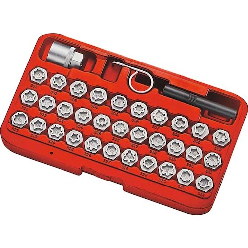 JTC Auto Tools 車輪鍵を掛けるソケット 【品番：JTC6747】